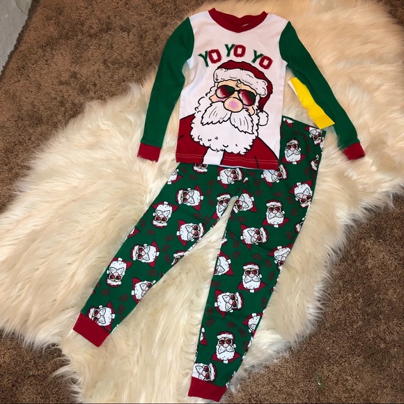 Holiday Time Other - Holiday Time Christmas PJ’s 5T
